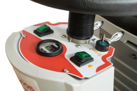 Поломоечная машина Bennett Ranger R660B (100Ач, Li)