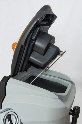 Поломоечная машина Bennett Ranger R660B (100Ач, Li)