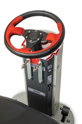 Поломоечная машина Bennett Ranger R660B (100Ач, Li)