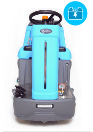 Поломоечная машина Cleaning Evolution RIDER 80/120 (150Ач, Li)