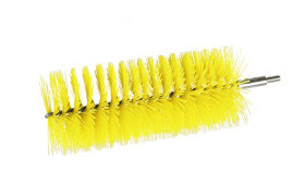 Ерш IGEAX для труб (для гибких ручек, d76х230мм, желтый)