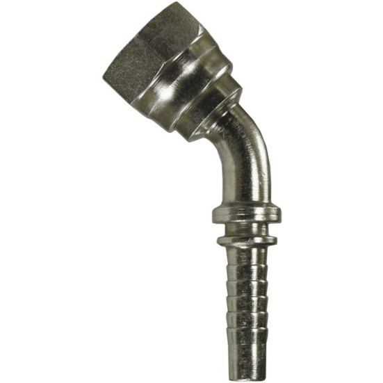 Фитинг высокого давления DKO-L (DN12, М22х1.5г, 45град, оцинк) RC