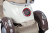 Трицикл электрический Rutrike Gelbert Ogma (48/60V, 650W, бело-коричневый) (0000252-3052)