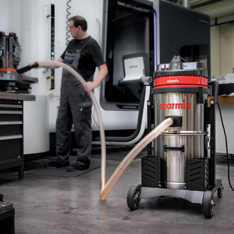 Пылесос STARMIX GS 2450 Oil &amp; Metal