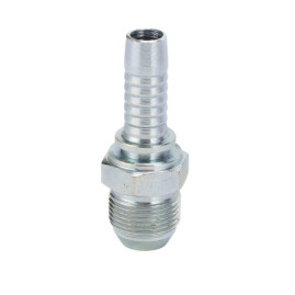 Фитинг высокого давления DKI (DN10, М18х1.5ш, оцинк) RC