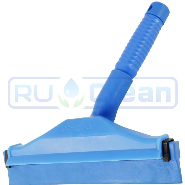 Сгон Schavon (250x225х40 мм, однолезвенный, синий)