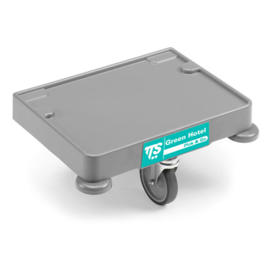 Платформа TTS (боковая, с колесом Ø 125 мм)  (T063253)