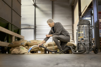 Пылесос Karcher IVM 40/24-2 H ACD