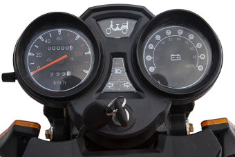 Трицикл электрический Rutrike D4 1800 60V/1200W (зеленый)