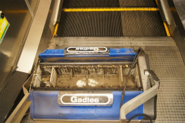 Поломоечная машина Gadlee GTC-350ESC (для эскалатора)