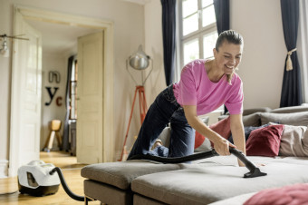 Пылесос Karcher DS 6 Plus