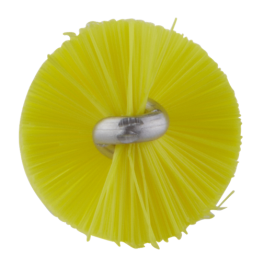 Ерш Vikan (D20мм, желтый)