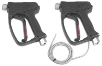 Пистолет PA RL600 (3/8"г-3/8"г, нерж, 600бар)