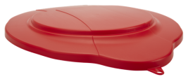 Крышка для ведра Vikan (красный, 20л)