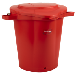 Крышка для ведра Vikan (красный, 20л)