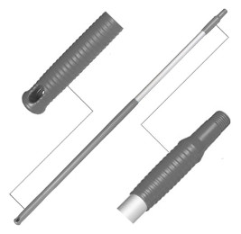 Рукоятка Schavon (32х1300мм, серый)