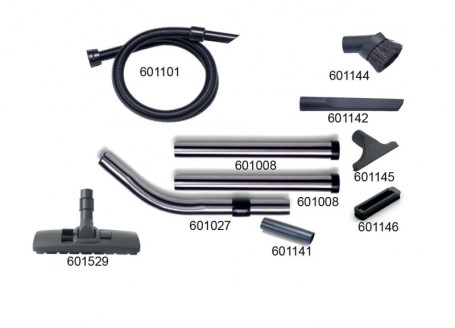 Пылесос Numatic HET200-11 (Hetty)