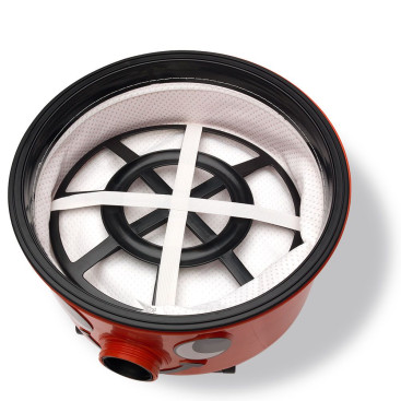 Пылесос Numatic HET200-11 (Hetty)