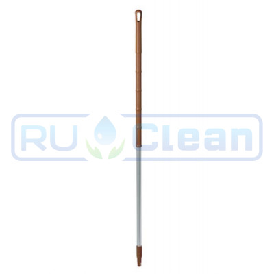 Ручка FBK (алюминий, d32х1300мм, коричневый)