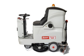 Поломоечная машина Bennett Hussar H760b (300Ач, Li)