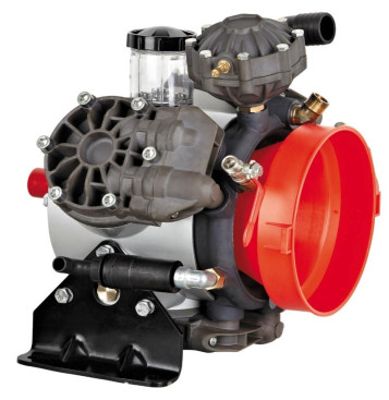 Мембранный насос Agro Pump 135 NBR C (20 бар, 125 л/мин, 550 об/мин)