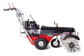 Подметальная машина Limpar 120 Vario Honda