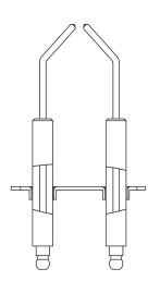 Комплект электродов Mazzoni