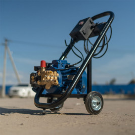 Мойка высокого давления Gidra FT 14/160 TS (3.0кВт, 220В)