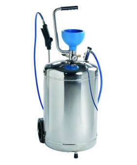 Пеногенератор Ramex 40л Inox (c аксесс.)