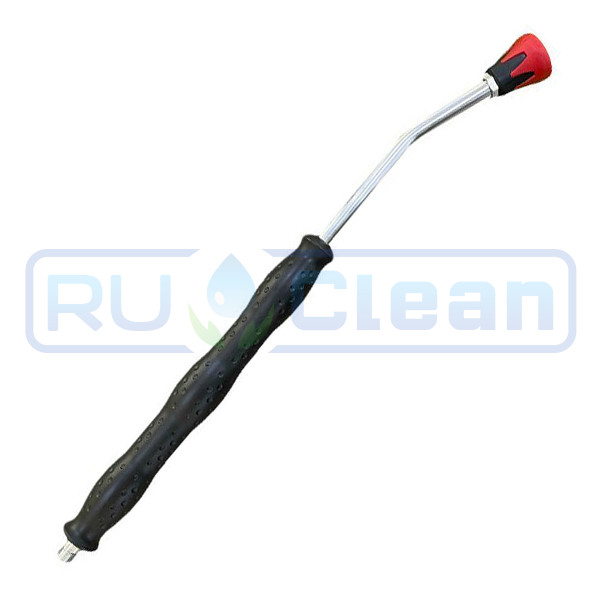 Копье (50см, 1/4ш-г, 280бар, оцинк, термо, изогн) TOR