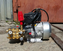 Мойка высокого давления Comet MTP FW2 5523 TS VA