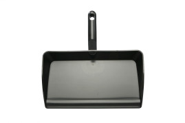 Совок FBK (300 х 310 мм, черный)