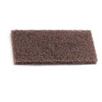 Губка средней степени абразивности TTS (коричневая)