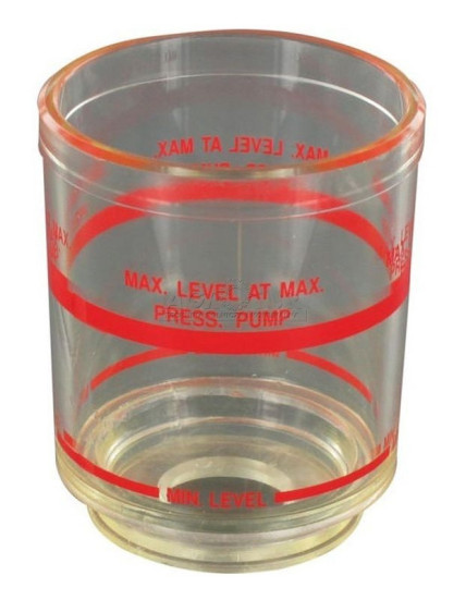 Стакан масляный Bertolini (PA/S)