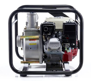 Мотопомпа Koshin STH-80X