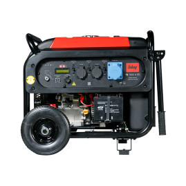 Генератор бензиновый инверторный FUBAG TI 7000 A ES