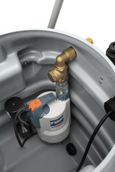 Пылесос Ghibli InPump 90.2 SP CF