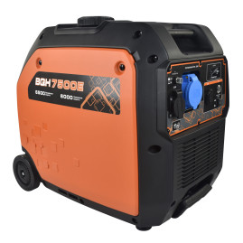 Генератор бензиновый инверторный EVOline BQH 7500 E