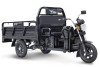Трицикл электрический Rutrike D4 1800 60V1200W (черный)