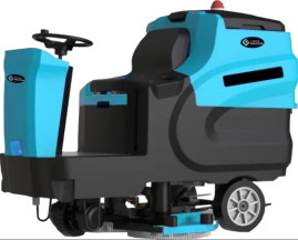 Поломоечная машина Cleaning Evolution RIDER 100/260 (150Ач, Li)