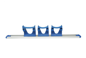 Планка с крепежом FBK (500 мм, синий)