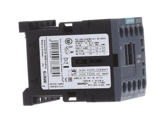 Контактор Portotecnica 3RT1017-1AP01 (упр. 220В)