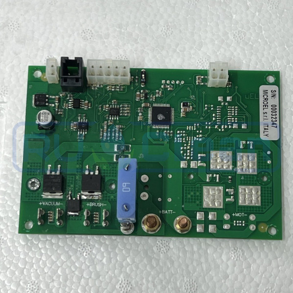 Плата управления Ghibli (для ROUND 45 SM 55 BC TOUCH)