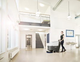 Поломоечная машина NILFISK SC530 53 BD