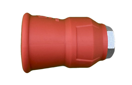 Форсункодержатель МТМ (350бар, 1/4&quot;г, красный)