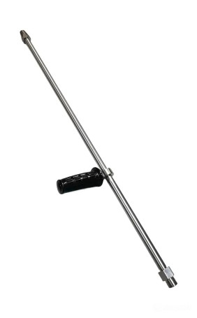 Копье высокого давления (800мм, 1/2ш-1/4г, 500бар, нерж) RC (1001.2400.00)