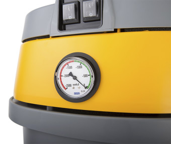 Пылесос Ghibli AS 40 KS 220 V