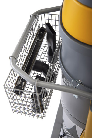 Пылесос Ghibli AS 40 KS 220 V