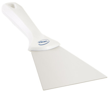 Скребок Vikan (90мм, белый, нерж.сталь)