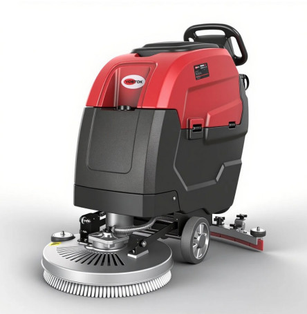 Поломоечная машина VOSTOK BA55T (87Ач, Li)